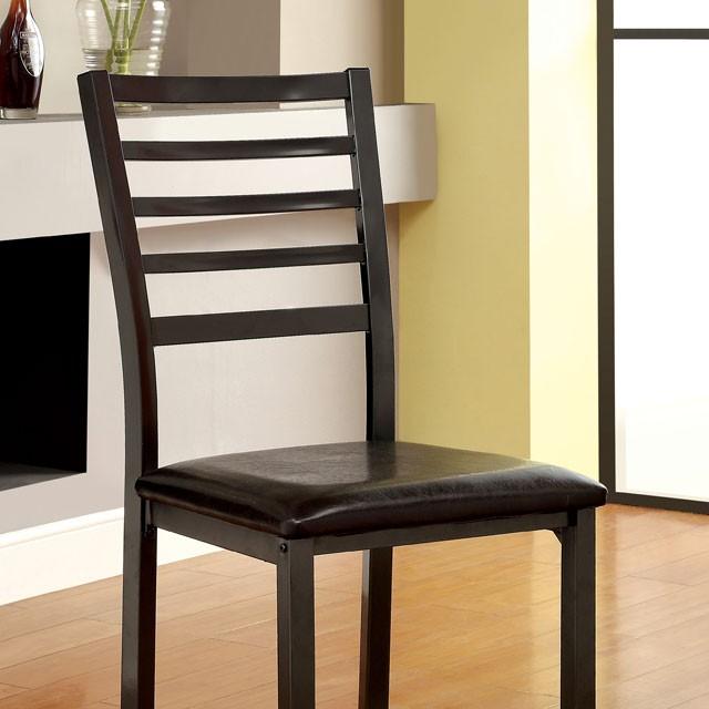 Colman Side Chair (2/Box) - Joseph's Furniture (East Orange, NJ)
