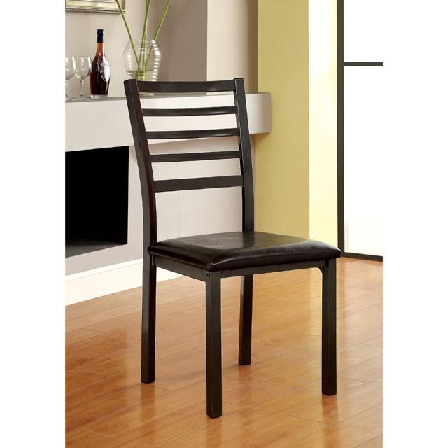 Colman Side Chair (2/Box) - Joseph's Furniture (East Orange, NJ)