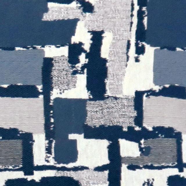 Concrit Blue 18" X 18" Pillow, Blue (2/CTN) - Joseph's Furniture (East Orange, NJ)