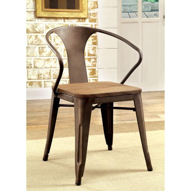 Cooper Side Chair (2/Box) - Joseph's Furniture (East Orange, NJ)