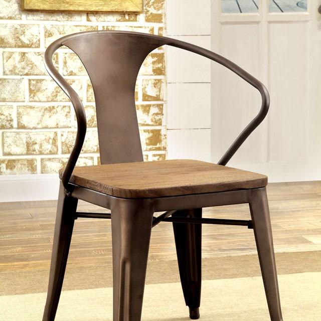 Cooper Side Chair (2/Box) - Joseph's Furniture (East Orange, NJ)