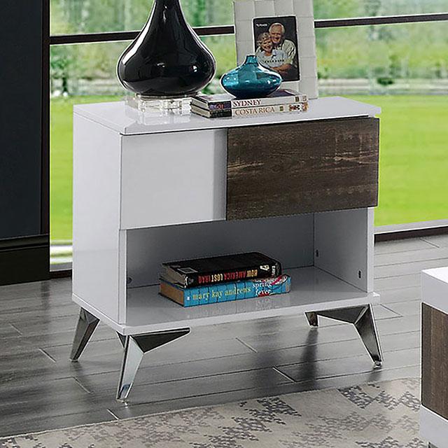 CORINNE End Table - Joseph's Furniture (East Orange, NJ)