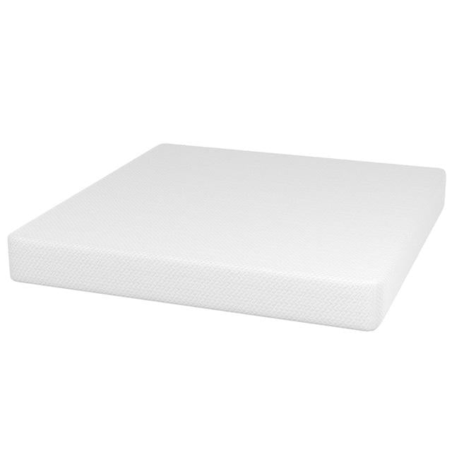 Forsythia 10" E.King Green Tea Gel Memory Foam - Joseph's Furniture (East Orange, NJ)