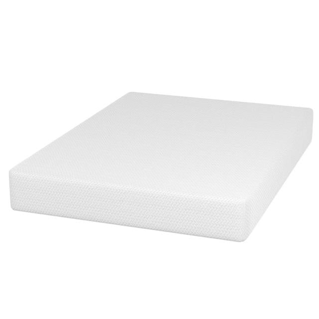 Forsythia 10" Queen Green Tea Gel Memory Foam - Joseph's Furniture (East Orange, NJ)