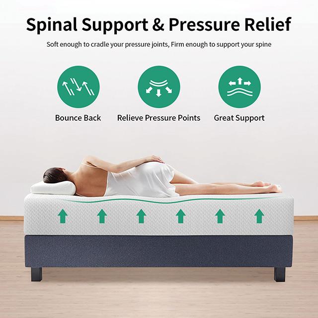 Forsythia Mattress - Joseph's Furniture (East Orange, NJ)