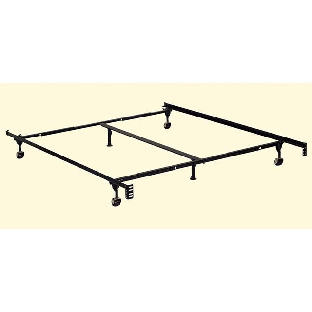 FRAMOS Queen/King Adjustable Frame (4 Legs) - Joseph's Furniture (East Orange, NJ)