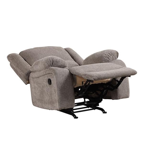 Cosimo Manual Recliner - Joseph's Furniture (East Orange, NJ)
