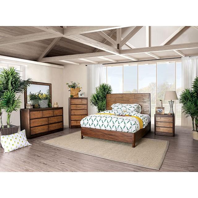 Covilha Bed - Joseph's Furniture (East Orange, NJ)