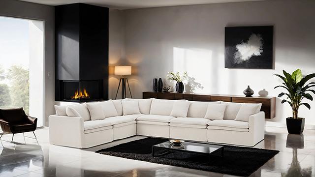 Crayford L-Sectional - Joseph's Furniture (East Orange, NJ)
