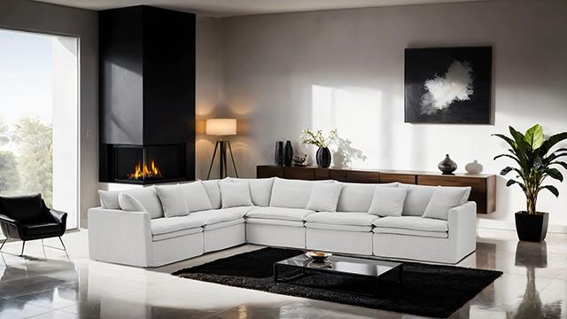 Crayford L-Sectional - Joseph's Furniture (East Orange, NJ)