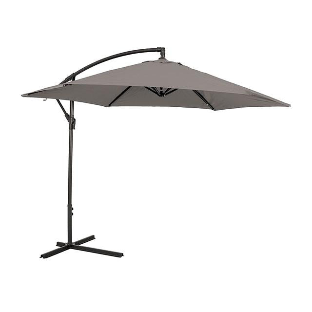 Glam Cantilever Umbrella w/ LED - Joseph's Furniture (East Orange, NJ)