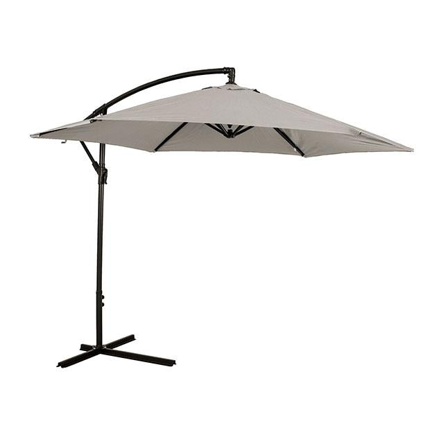 Glam Cantilever Umbrella w/ LED - Joseph's Furniture (East Orange, NJ)