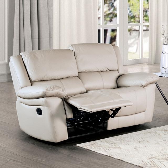 Glarus Loveseat Manual Recliner - Joseph's Furniture (East Orange, NJ)