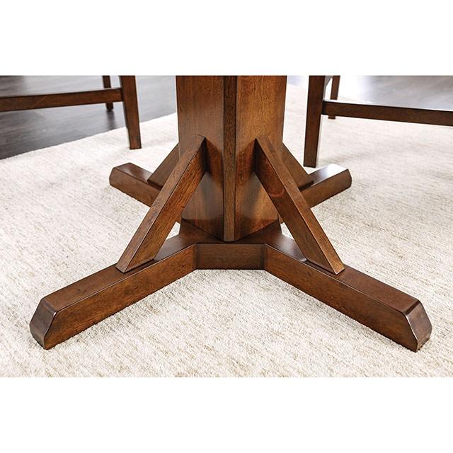 Glenbrook 5 Pc Counter Ht Table Set - Joseph's Furniture (East Orange, NJ)