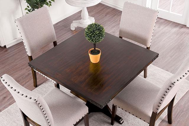 Glenbrook Brown Cherry Dining Table - Joseph's Furniture (East Orange, NJ)