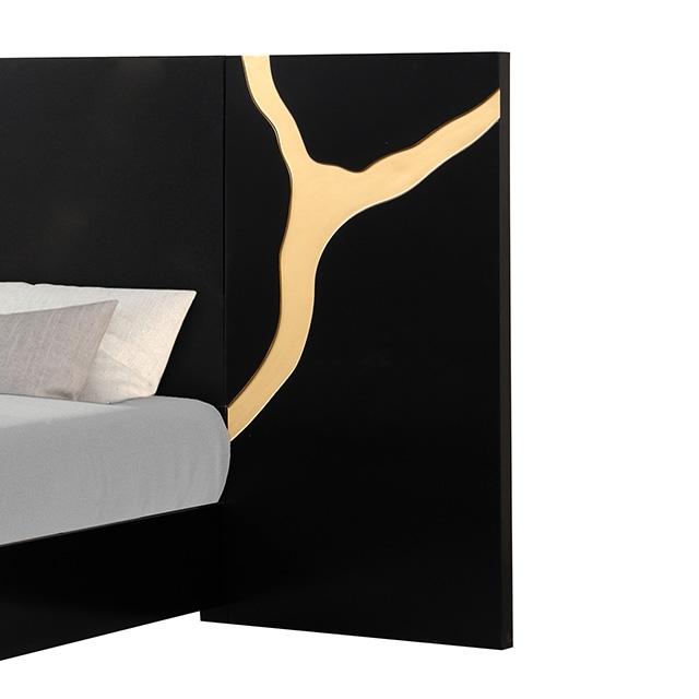 Goldsberg Wall Panel (2 Pc) - Joseph's Furniture (East Orange, NJ)