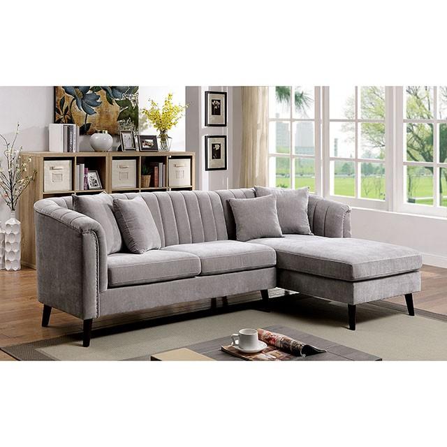 GOODWICK Sectional - Joseph's Furniture (East Orange, NJ)