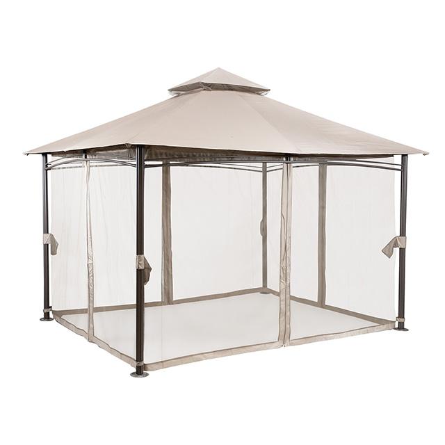 Gordola Outdoor Canopy 13' X 10' - Joseph's Furniture (East Orange, NJ)