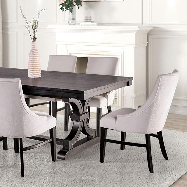 Gosport Dining Table - Joseph's Furniture (East Orange, NJ)