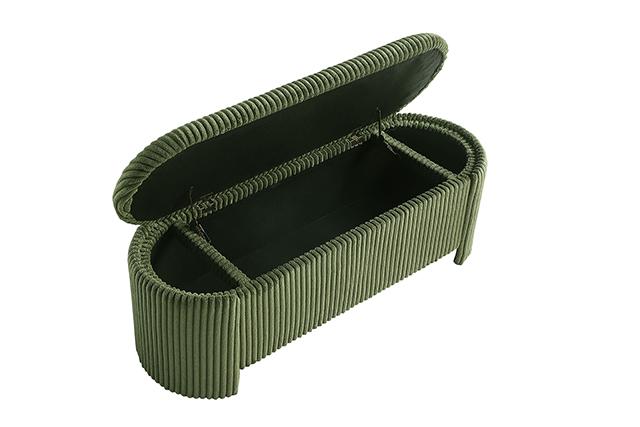 Grainne Storage Bench - Joseph's Furniture (East Orange, NJ)