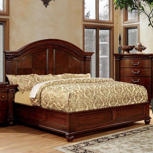 Grandom Bed - Joseph's Furniture (East Orange, NJ)