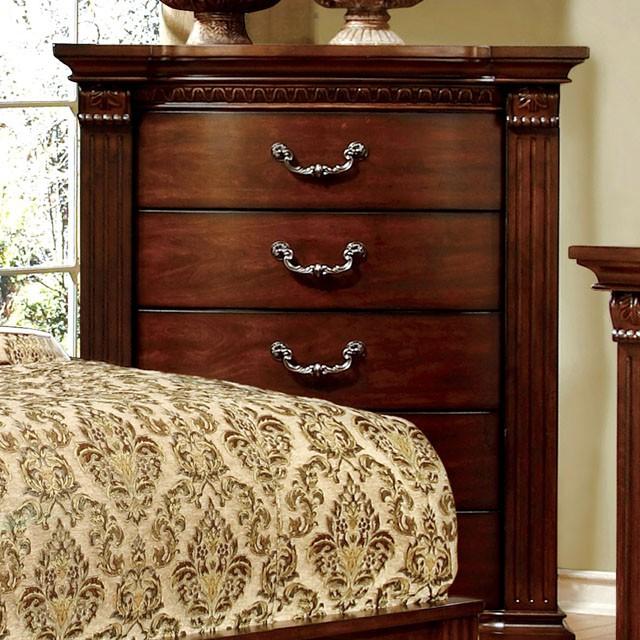 GRANDOM Cherry Chest - Joseph's Furniture (East Orange, NJ)