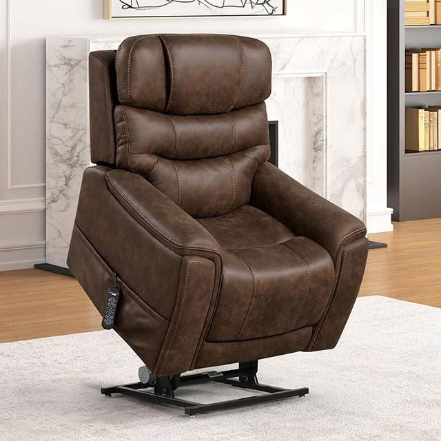 Guinevra Lift Chair - Joseph's Furniture (East Orange, NJ)