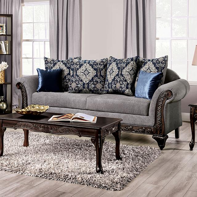GUSTAVO Sofa - Joseph's Furniture (East Orange, NJ)