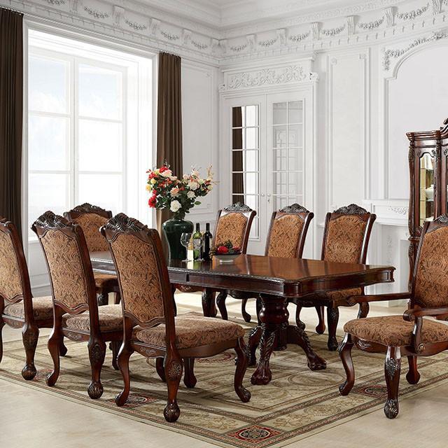 Cromwell Formal Dining Table - Joseph's Furniture (East Orange, NJ)