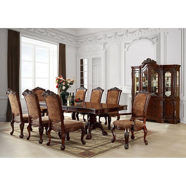 Cromwell Formal Dining Table - Joseph's Furniture (East Orange, NJ)