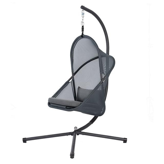 Crush Swing Chair - Joseph's Furniture (East Orange, NJ)