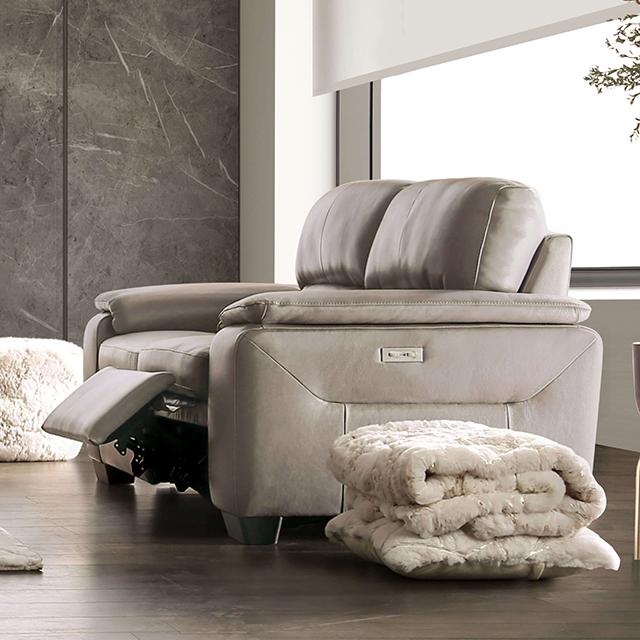BALDERICO Power Loveseat - Joseph's Furniture (East Orange, NJ)