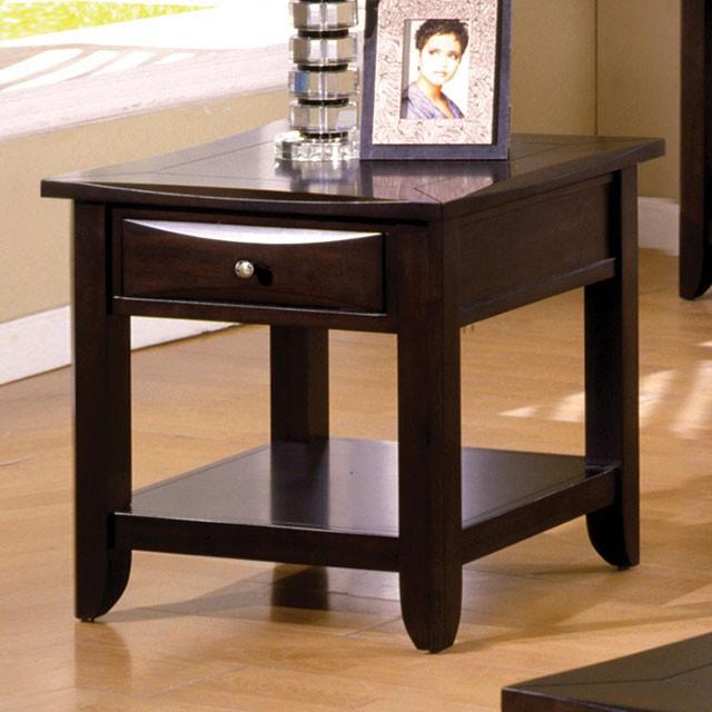 Baldwin End Table - Joseph's Furniture (East Orange, NJ)