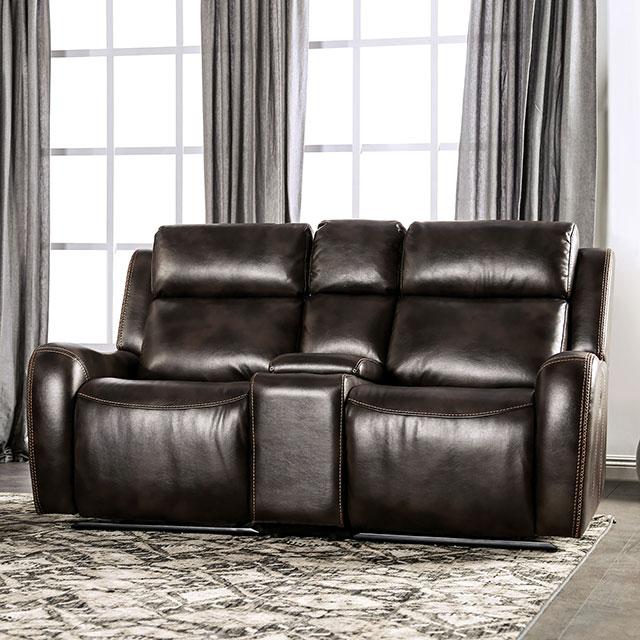 Barclay Power Loveseat - Joseph's Furniture (East Orange, NJ)