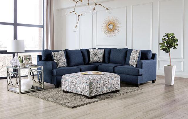 Bayswater Sectional - Joseph's Furniture (East Orange, NJ)