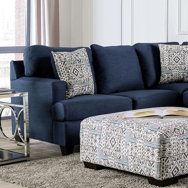 Bayswater Sectional - Joseph's Furniture (East Orange, NJ)