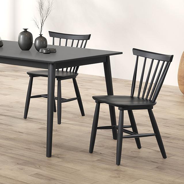 Beale 7 Pc Dining Table Set - Joseph's Furniture (East Orange, NJ)