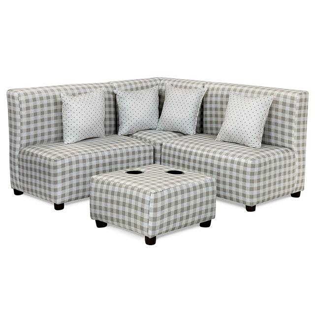 BETHANIE Kids Sectional - Joseph's Furniture (East Orange, NJ)