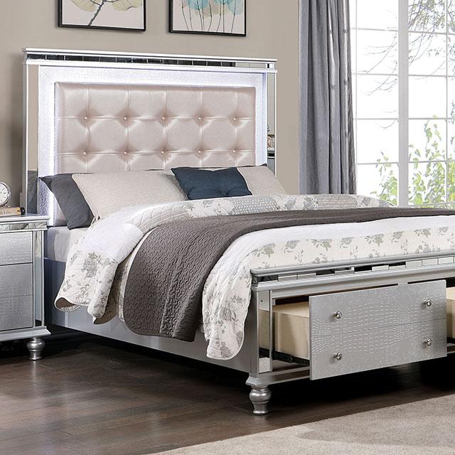 Bellinzona Bed - Joseph's Furniture (East Orange, NJ)
