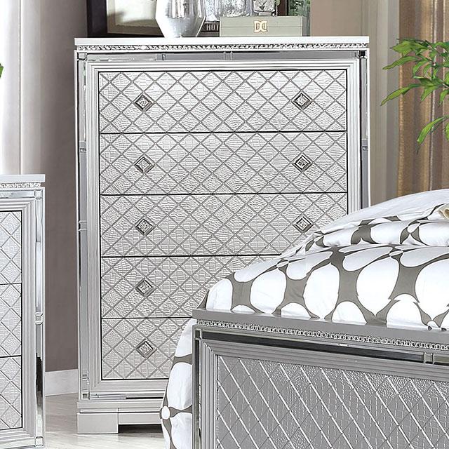 BELLETERRE Chest - Joseph's Furniture (East Orange, NJ)