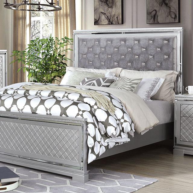 Belleterre Bed - Joseph's Furniture (East Orange, NJ)