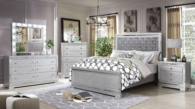 Belleterre Bed - Joseph's Furniture (East Orange, NJ)