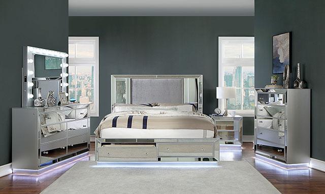 Belladonna Bed - Joseph's Furniture (East Orange, NJ)