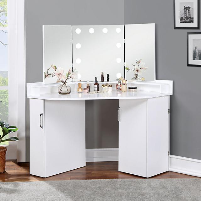 Lorybelle Vanity - Joseph's Furniture (East Orange, NJ)