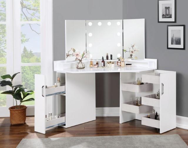 Lorybelle Vanity - Joseph's Furniture (East Orange, NJ)