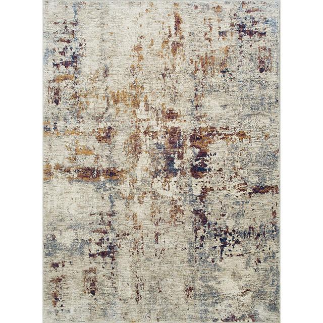Payas Beige 5' X 7' Area Rug - Joseph's Furniture (East Orange, NJ)