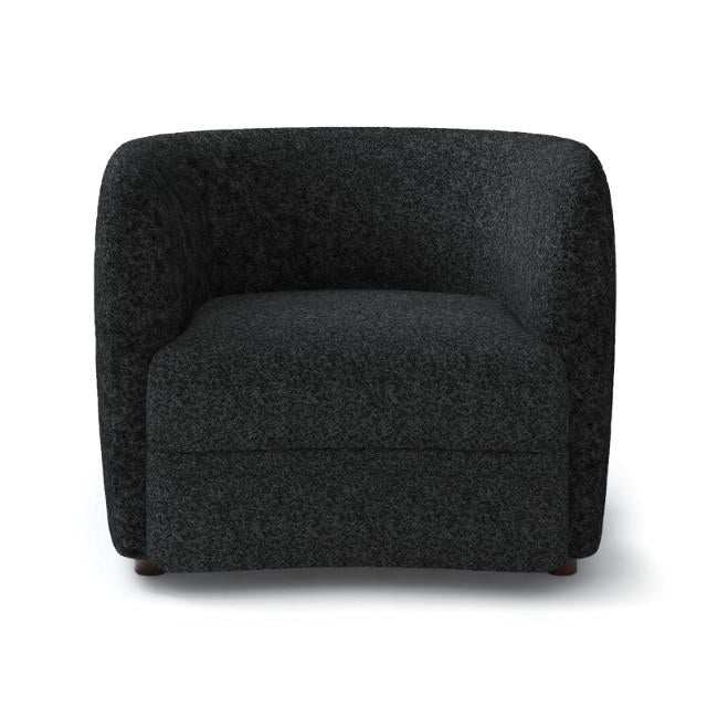 VERSOIX Chair, Black - Joseph's Furniture (East Orange, NJ)