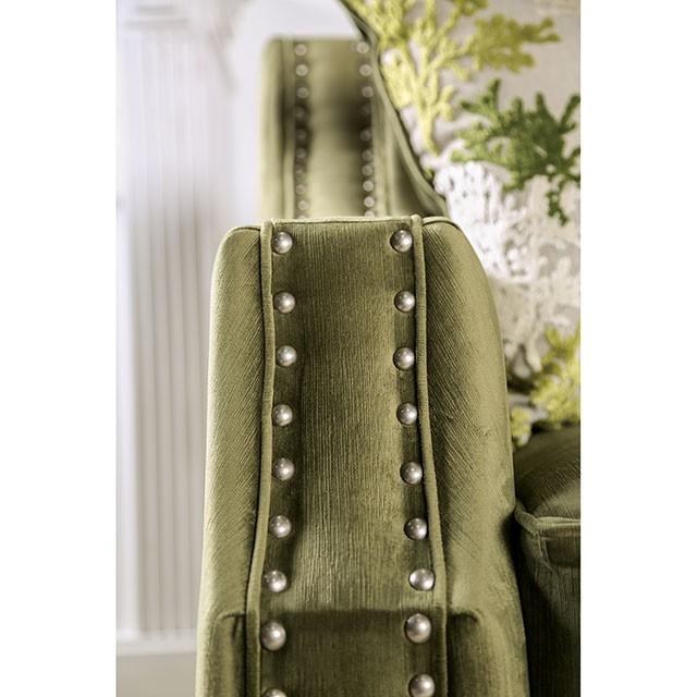 KAYE Loveseat - Joseph's Furniture (East Orange, NJ)