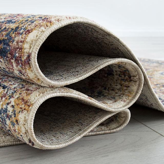 Payas Multi 5' X 7' Area Rug - Joseph's Furniture (East Orange, NJ)