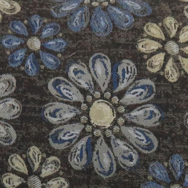 Kyra Navy 18" X 18" Pillow (2/CTN) - Joseph's Furniture (East Orange, NJ)